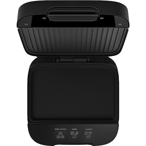 Sanduicheira Elétrica Cadence Click - 127V