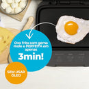 Sanduicheira Elétrica Cadence Click - 127V