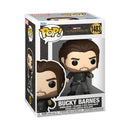 Boneco, Candide, Funko POP! Bucky Barnes, Marvel Thunderbolts - 10 cm