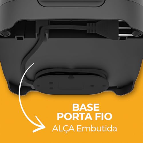 Sanduicheira Elétrica Cadence Click - 127V