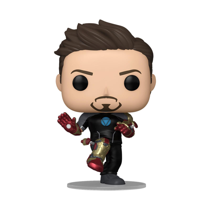 Boneco Funko Pop! Marvel Homem de Ferro 3 - Tony Stark MK42