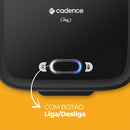 Sanduicheira Elétrica Cadence Click - 127V