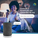 Smart Lâmpada Wi-Fi Positivo Casa Inteligente, Iluminação Branca (Quente e Fria) e RGB (Até 16 Milhões de Cores), 9W