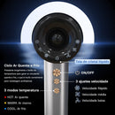 Secador de Cabelo Profissional, Secagem Rápida, Portátil, 127v/20A - Vastoo