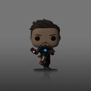 Boneco Funko Pop! Marvel Homem de Ferro 3 - Tony Stark MK42