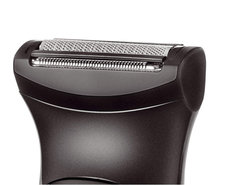 Aparador de Pelos Super Groom 06, Mondial, Preto/Verde, 6W, Bivolt