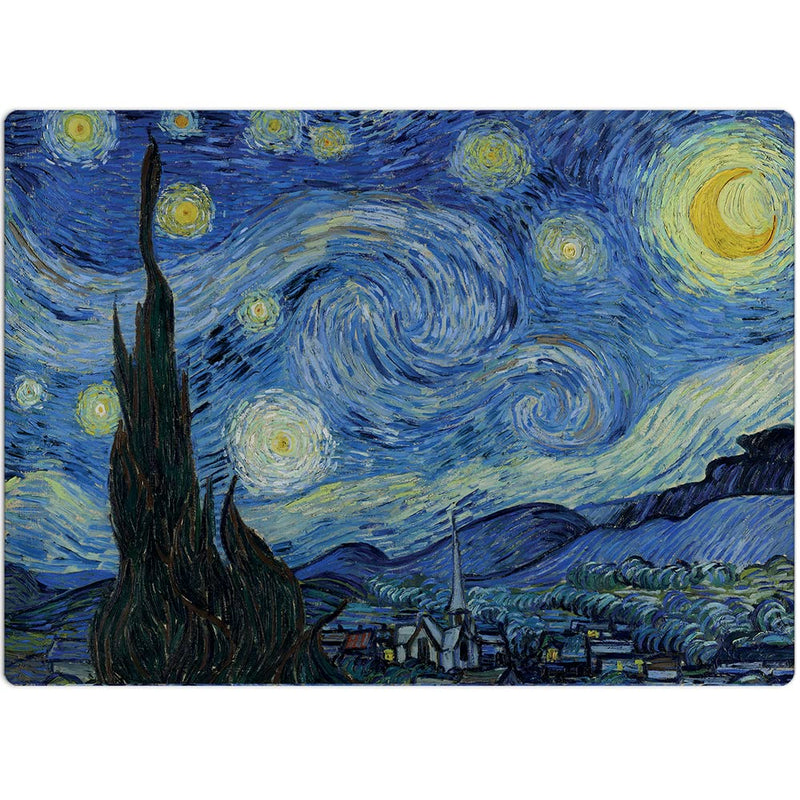 Toyster - Quebra-cabeça: Vincent Van Gogh: A Noite Estrelada - 500 peças nano - Game Office