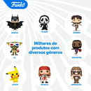 Boneco, Candide, Funko POP! Bucky Barnes, Marvel Thunderbolts - 10 cm