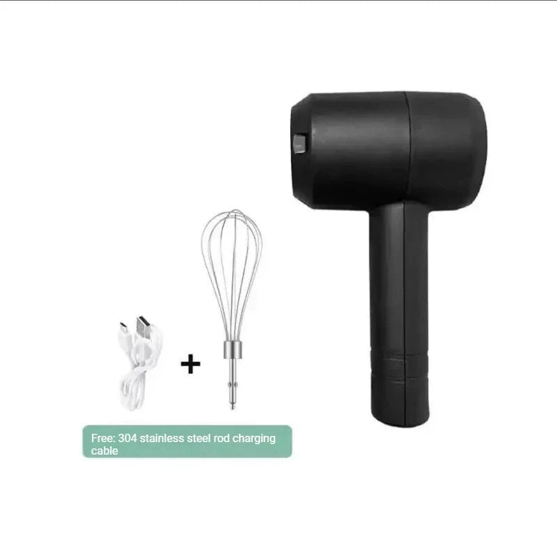 Mixer automático de creme de cabelo