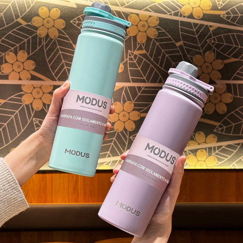 Garrafa Térmica 750ml  inoxidável