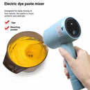 Mixer automático de creme de cabelo