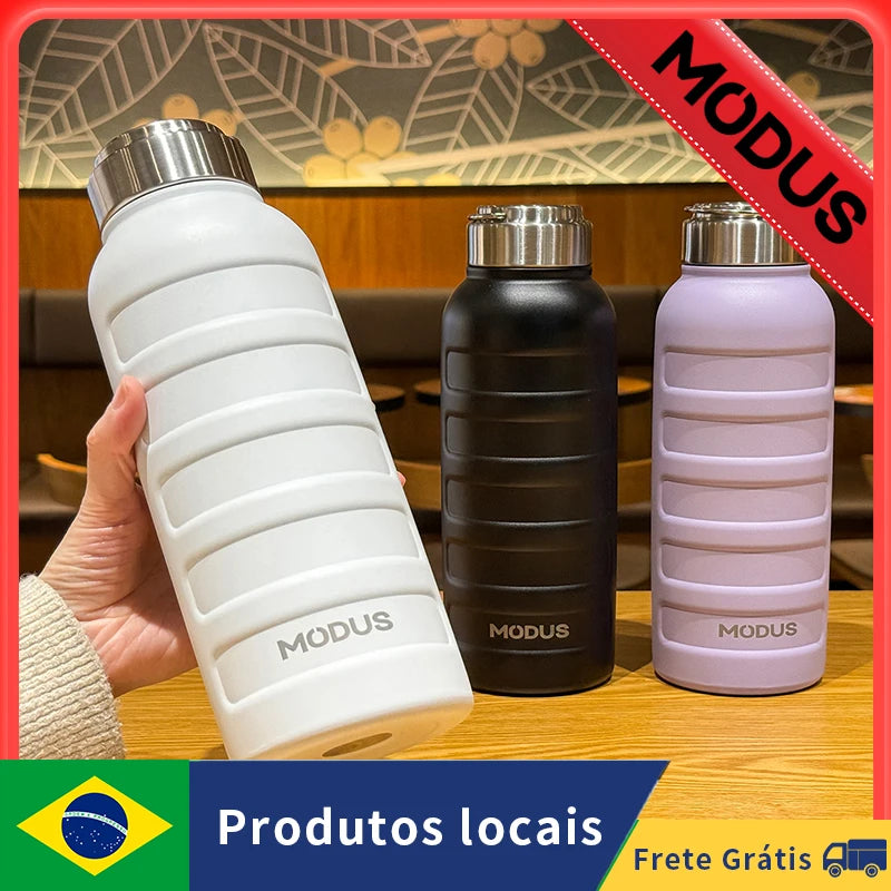 Garrafa Térmica 750ml  inoxidável