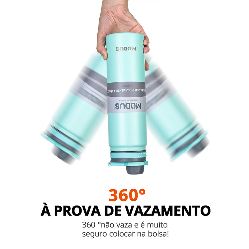 Garrafa Térmica 750ml  inoxidável