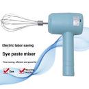 Mixer automático de creme de cabelo