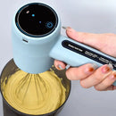 Mixer automático de creme de cabelo