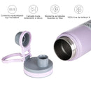 Garrafa Térmica 750ml  inoxidável