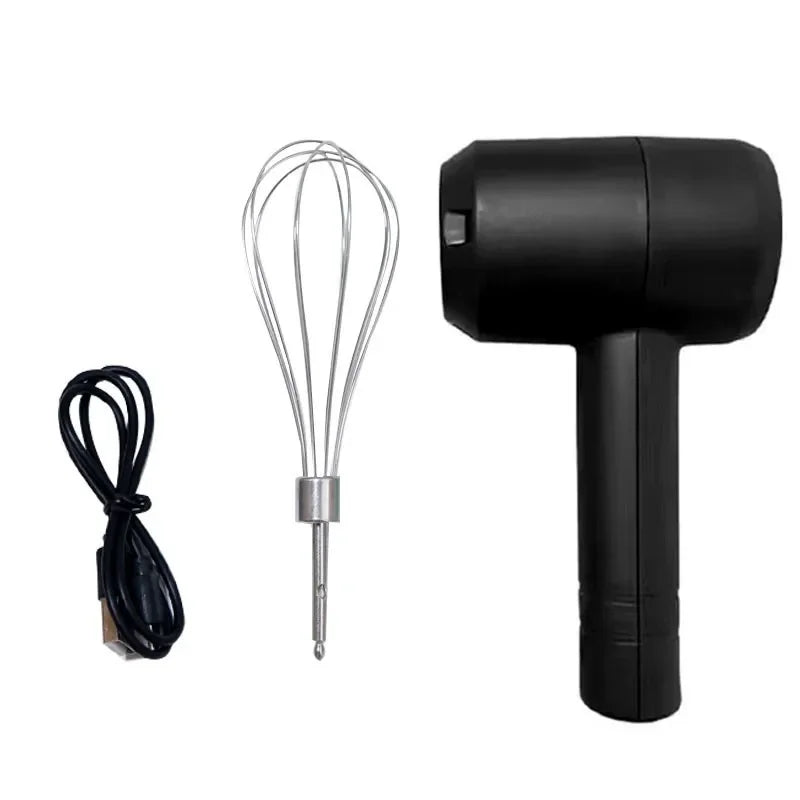 Mixer automático de creme de cabelo