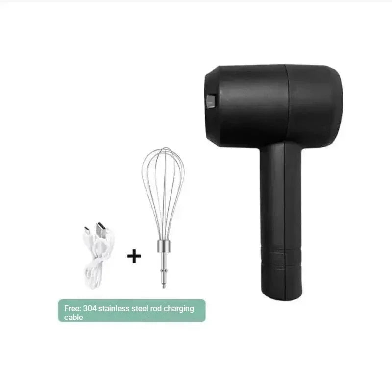 Mixer automático de creme de cabelo