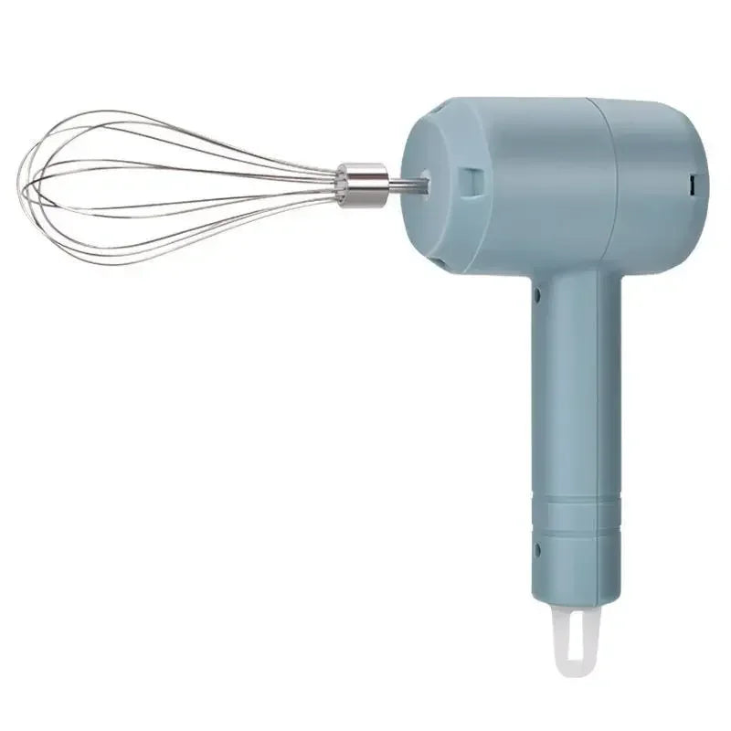 Mixer automático de creme de cabelo